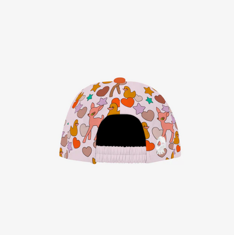Bambi Short Brim | Pink Marshmallow