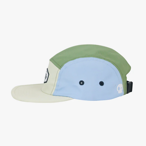 Runner Five Panel | Pale Beige