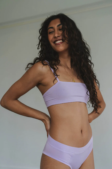 Cheeky Underwear | Lilac