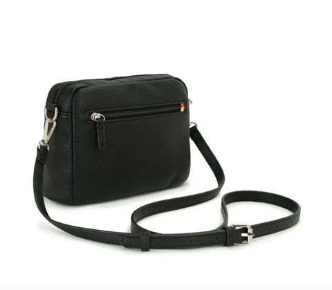 The 'Sutton' Camera Crossbody #7488 | Black