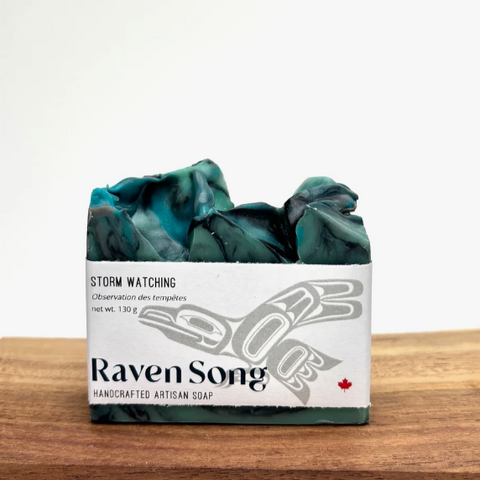 Storm Watching | Amber + Black current + Vetiver (Previously Stormy Waters)