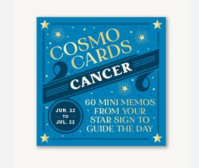 Cosmo Cards - Pick Your Star Sign