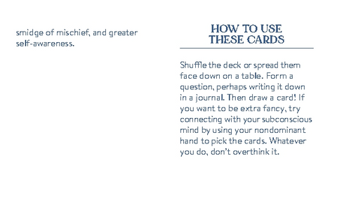 Cosmo Cards - Pick Your Star Sign