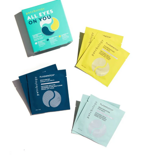 All Eyes on You Kit - Pack of 6 Eye Masks
