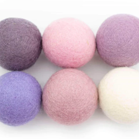 Friendsheep - Single Eco Dryer Ball | Assorted Lavenders