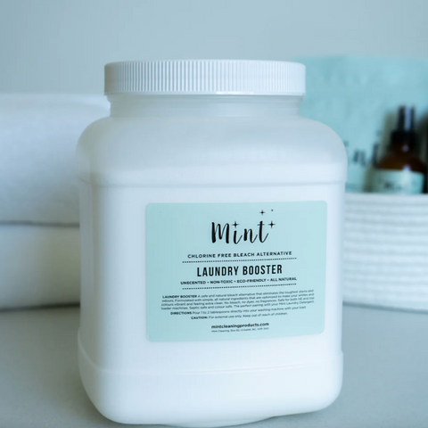 Laundry Booster | 4Kg Refill