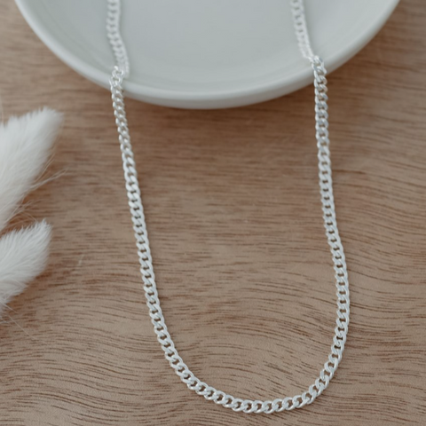 Brazen Necklace | Gold Or Silver