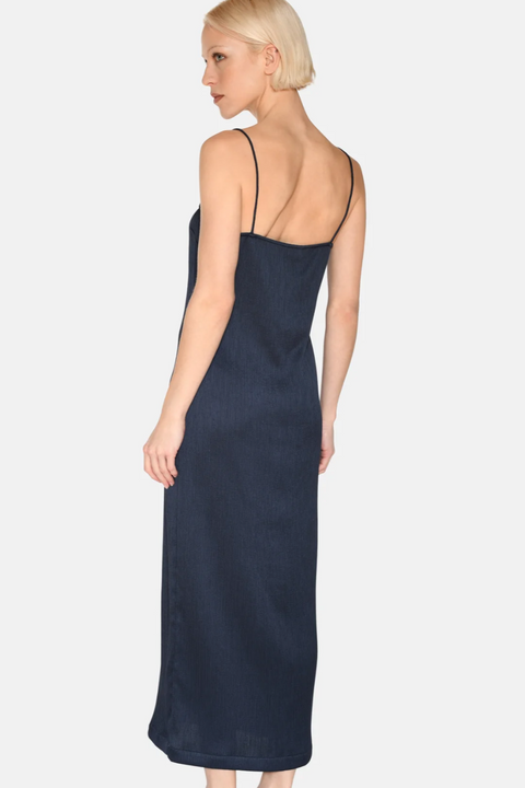 Mia Dress | Sky Captain