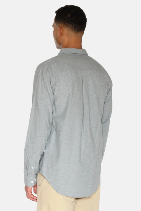 Colt Reg Shirt | Gray Mist