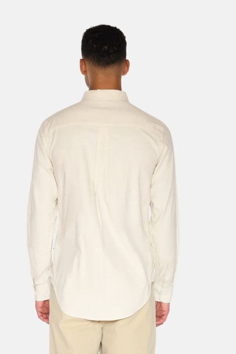 Colt Reg Shirt | Coco Milk