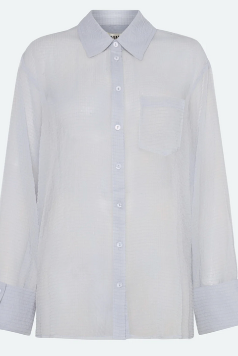 Pina Shirt | Vapor Blue