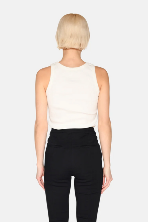 Lila Tank Top | Coco Milk