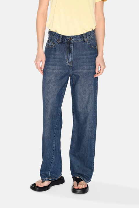 Soley Jeans | Medium Blue