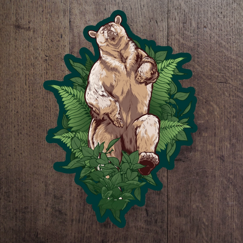 Spirit Bear | Vinyl Sticker