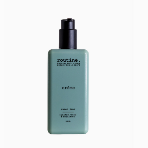Natural Body Cream Sweet Jane 350ML