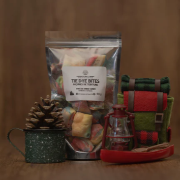 Tie Dye Bites | Freeze Dried Candy