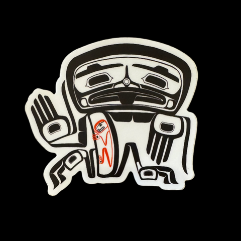 Transitions | Sticker
