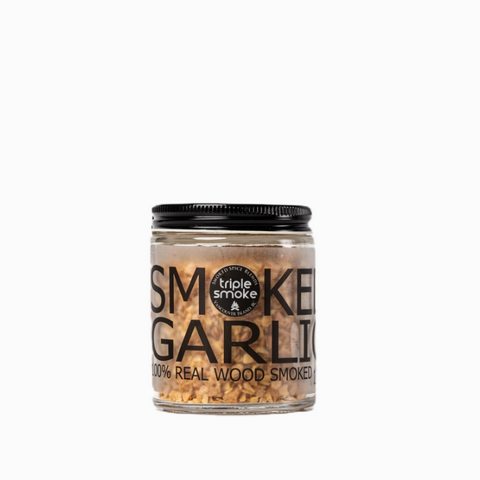 Smoked Garlic