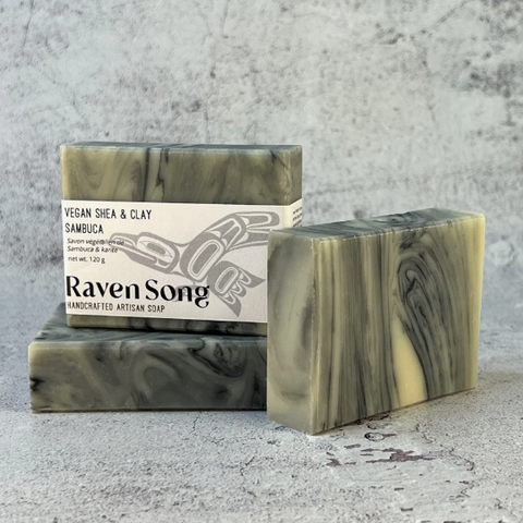Vegan Shea + Clay Sambuca | Spa Bar