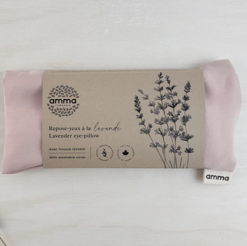 giftable luxury calming eye mask