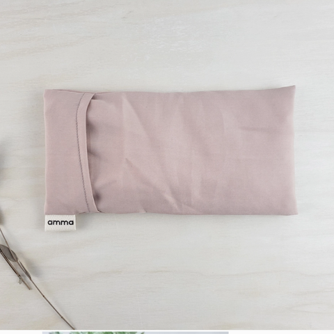 giftable luxury calming eye mask
