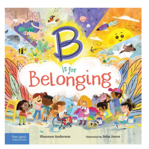 giftable educational childrens book