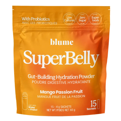 giftable healthy, energizing, and debloating drink