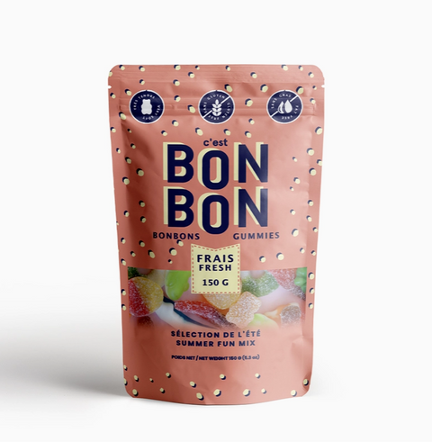 yummy vegan canadian summer fun candy