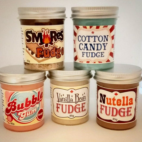Jar Fudge | Unicorn