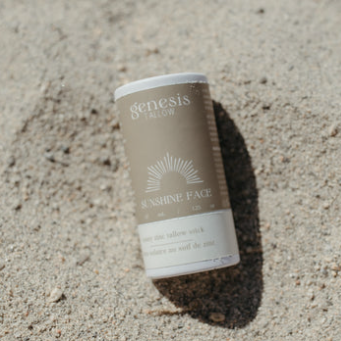 gentle healthy clean sunscreen for your face