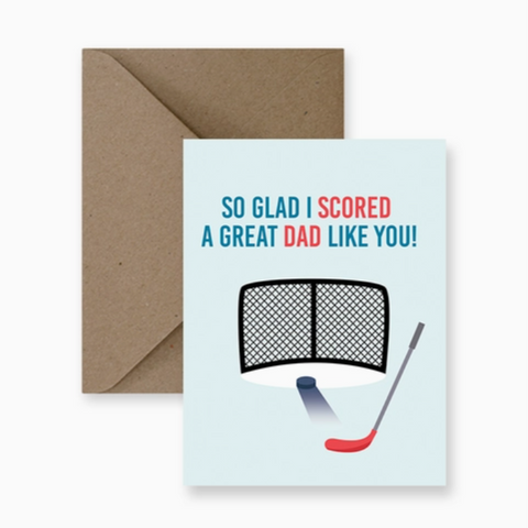 impaper so glad i scored a great dad like you fathers day card