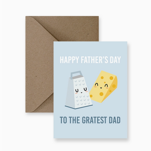 impaper to the gratest dad fathers day card