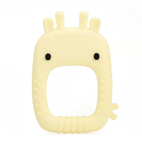 giftable fun and safe teether