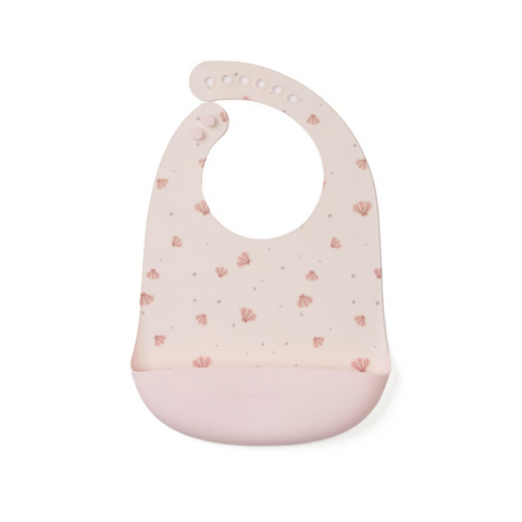 giftable fun bib for little humans