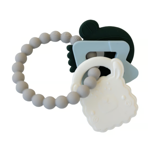 giftable fun teether
