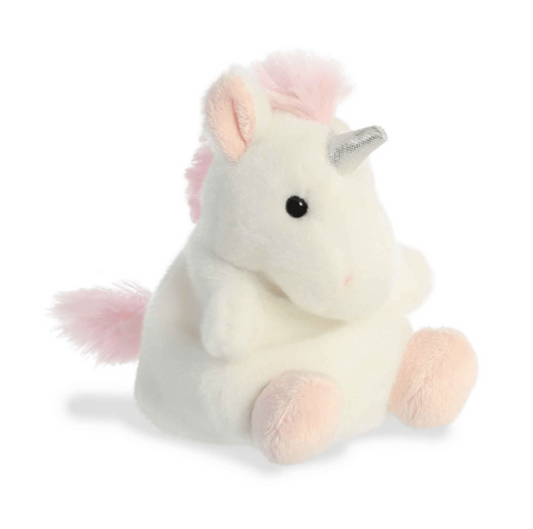 fun soft unicorn plus for little humans