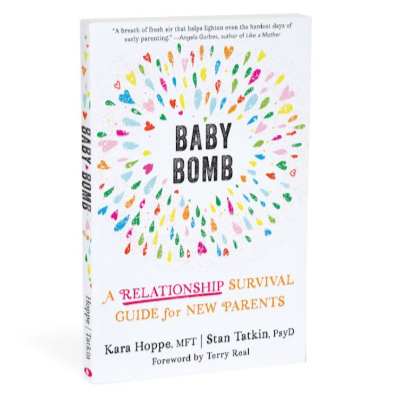 giftable baby shower parenting guide