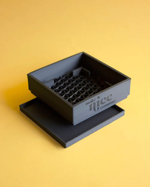 Make Nice Company - Soap Try (Plant Based) In Black
