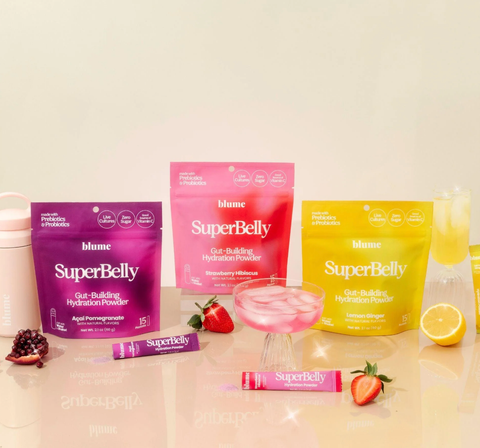 SuperBelly Starter Kit by Blume