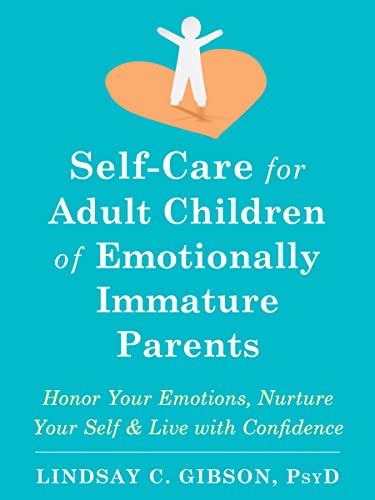 self care, emotional, book