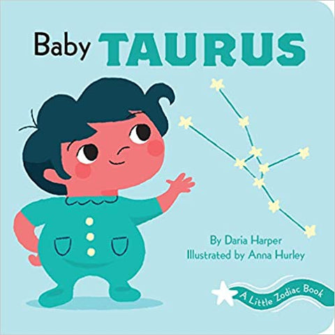 Baby Zodiac A Little Zodiac Book