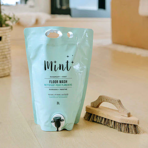 Floor Wash | 3L Refill Pouch