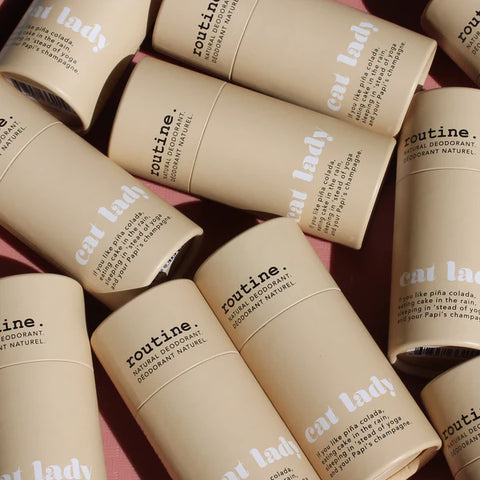 Cat Lady Deodorant Stick 50G