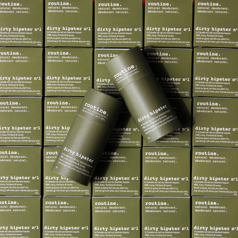 Dirty Hipster Deodorant Stick 50G