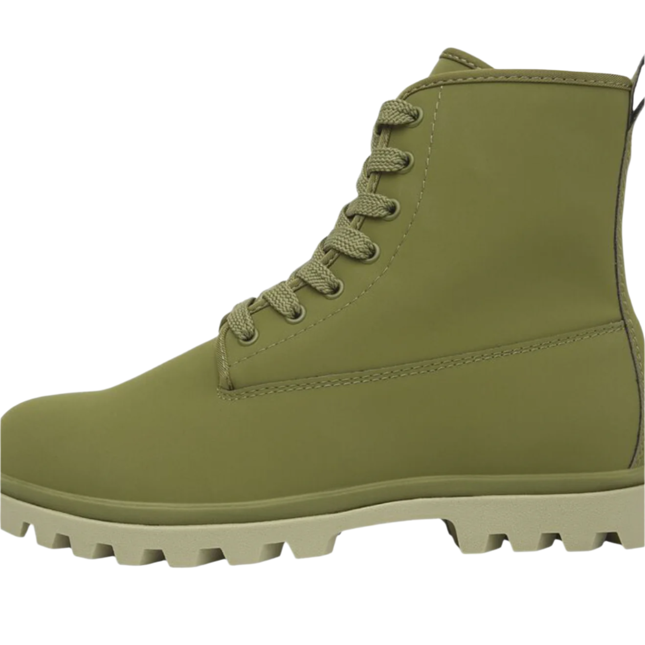 Native Shoes Green Johnny Treklite Bloom