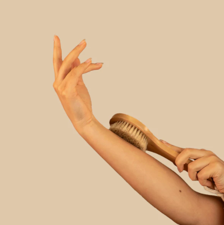 Midnight Paloma - Body Dry Brush