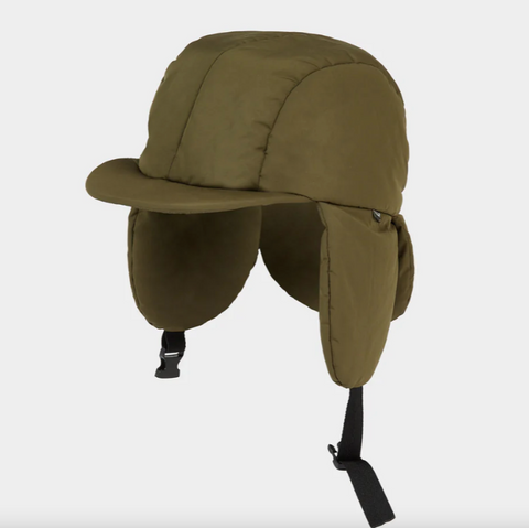 Arctic Aviator | Olive