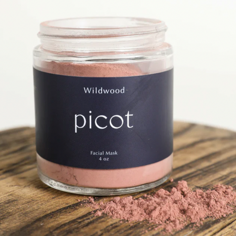 Exfoliating Facial Mask | Wildwood