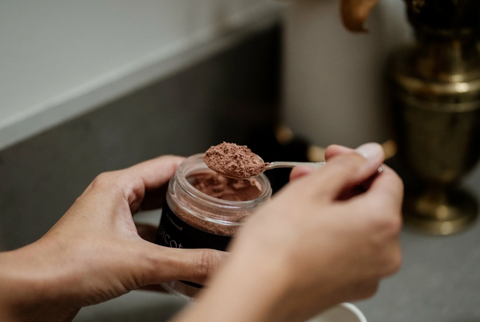 Exfoliating Facial Mask | Wildwood