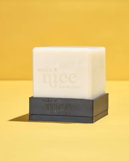 Make Nice Company - Soap Try (Plant Based) In Black